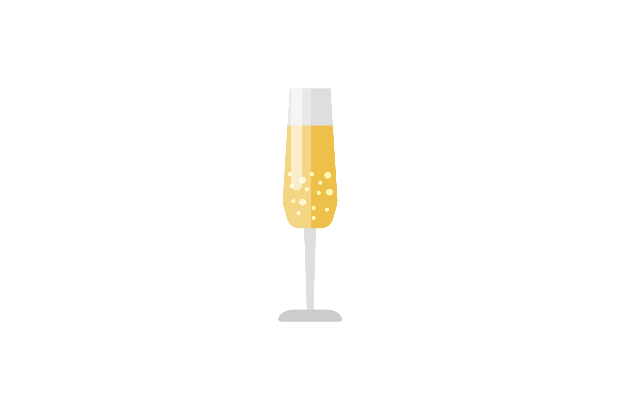 Reward: Prosecco Shot –  SUSHI BAR Restaurant Kifisia