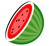 Reward: καρπούζι –  SUSHI BAR Εστιατόριο Κηφισιά