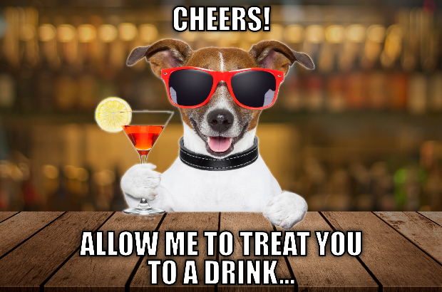 Reward: Cheers! –  SUSHI BAR Εστιατόριο Κηφισιά