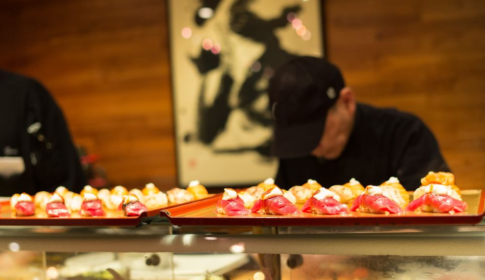 Reservation: Sushi by Day –  SUSHI BAR Εστιατόριο Κηφισιά