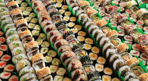 SUSHI BAR Restaurant Kifisia – SPECIAL MENU